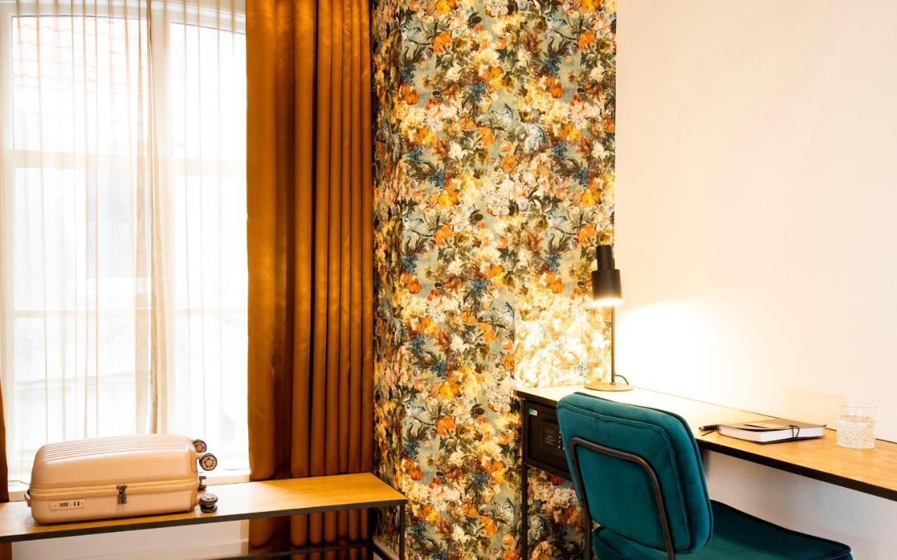 Hotel Haverkist 登博斯 外观 照片