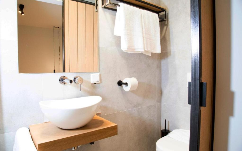 Hotel Haverkist 登博斯 外观 照片