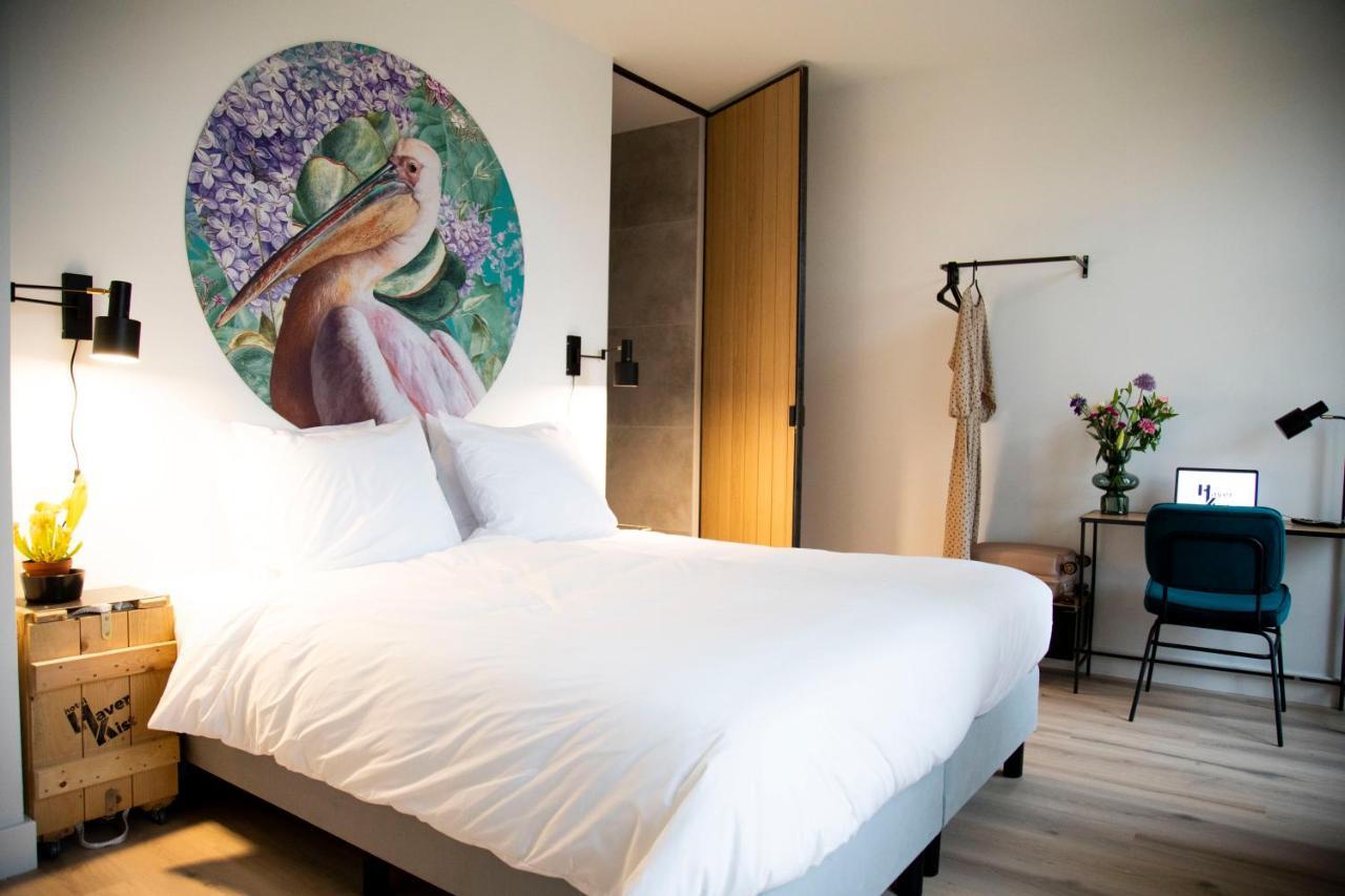 Hotel Haverkist 登博斯 外观 照片