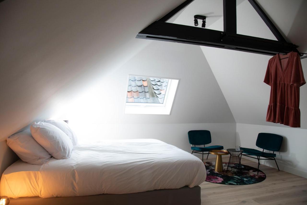 Hotel Haverkist 登博斯 外观 照片
