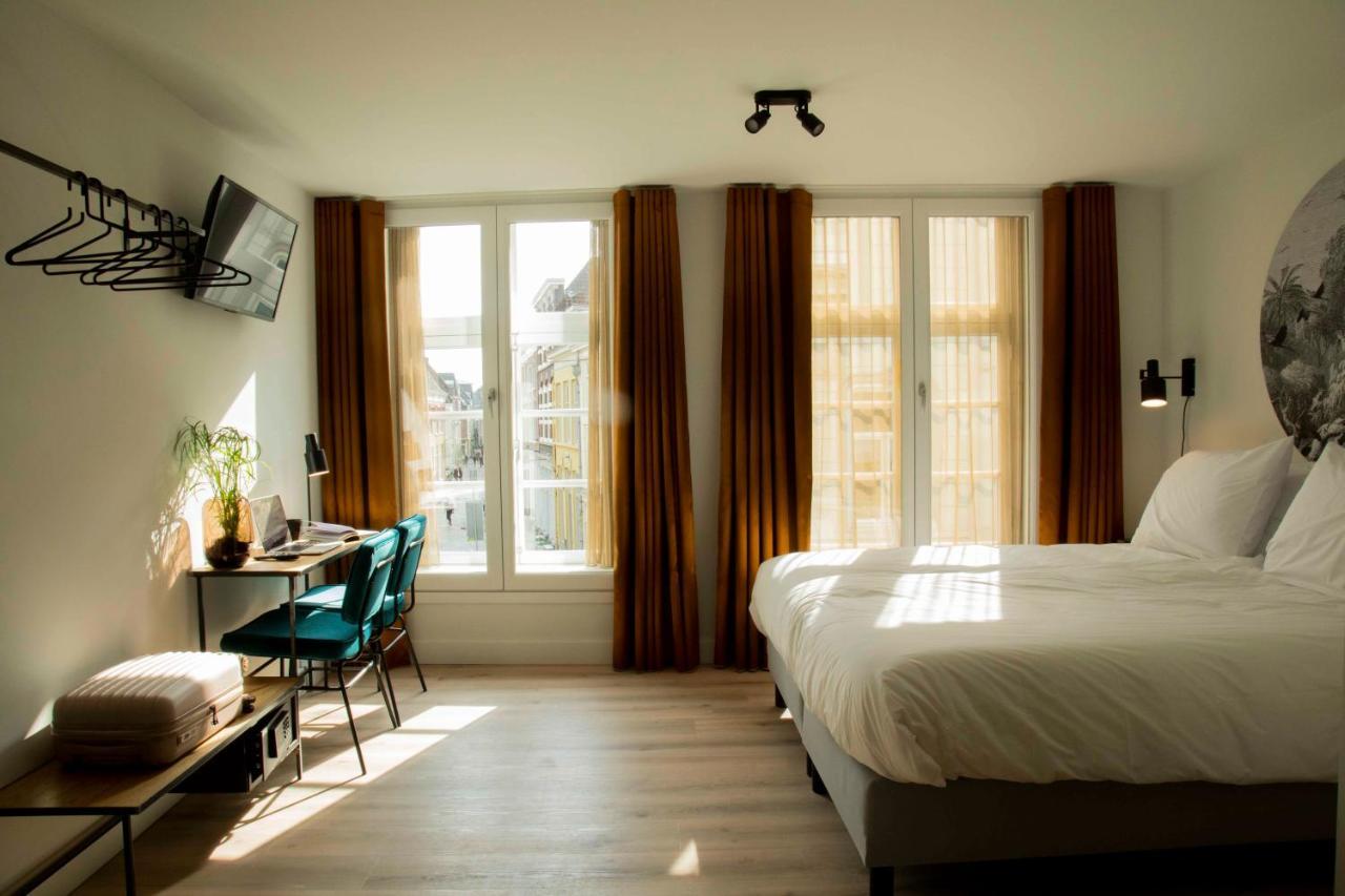Hotel Haverkist 登博斯 外观 照片