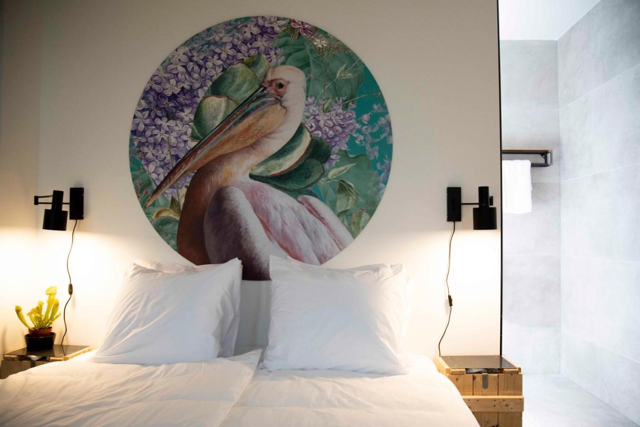 Hotel Haverkist 登博斯 外观 照片