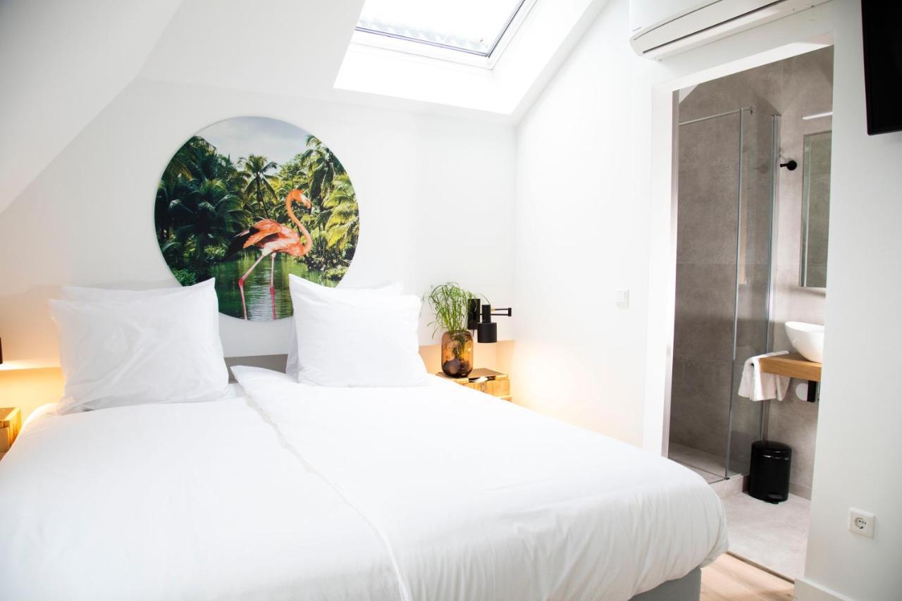Hotel Haverkist 登博斯 外观 照片