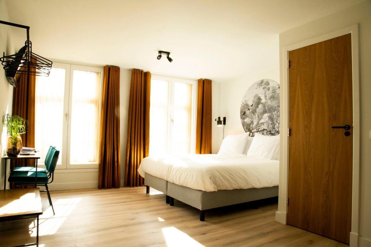 Hotel Haverkist 登博斯 外观 照片