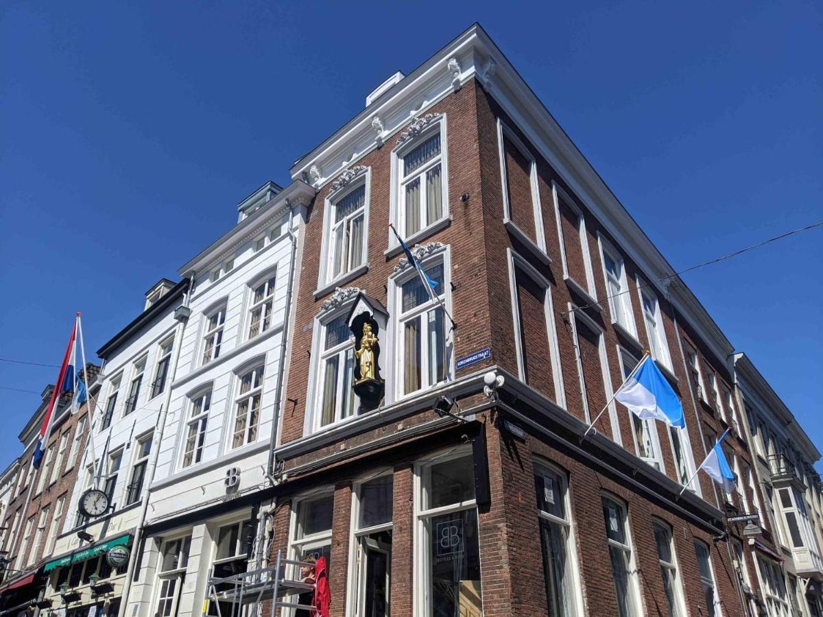 Hotel Haverkist 登博斯 外观 照片